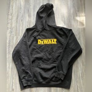 Dewalt Hoodie Size XL Men’s